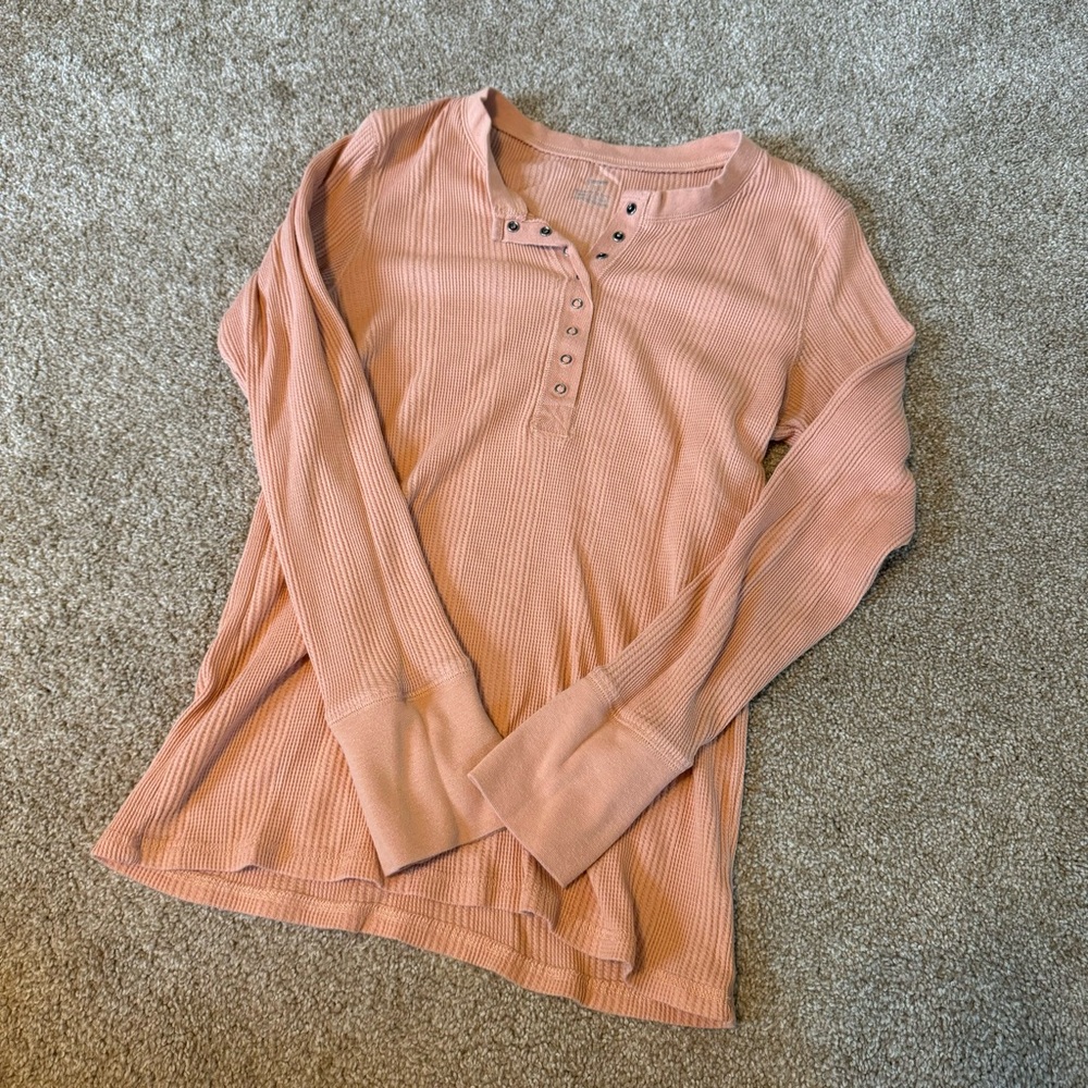 Aerie Y2K long sleeve